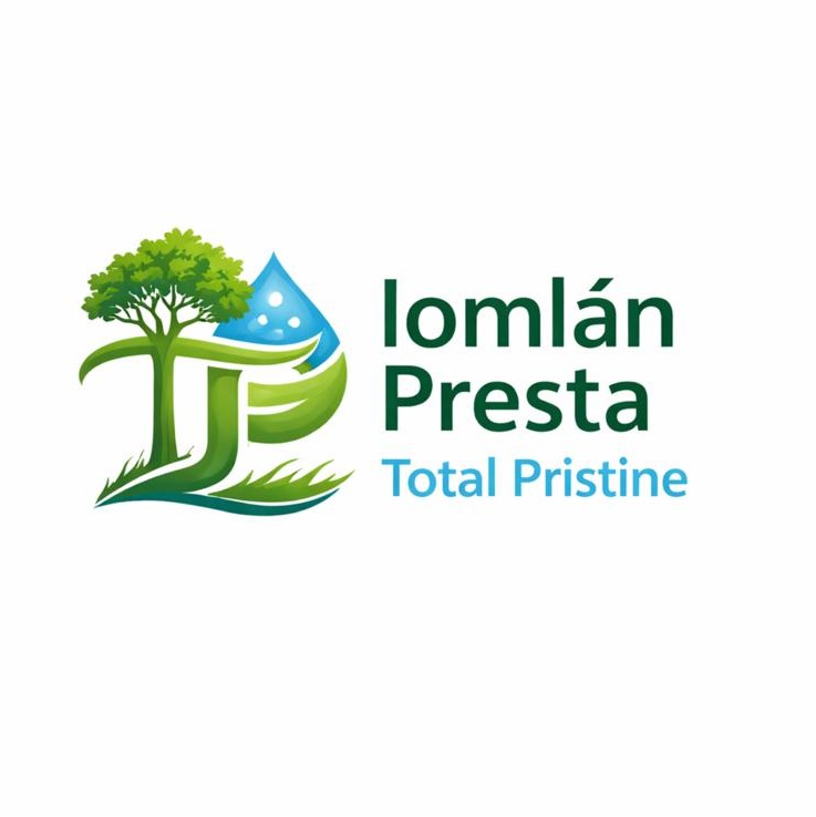 Total Pristine logo